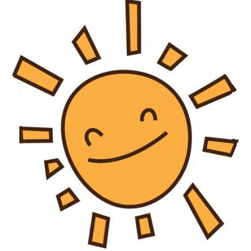 Nourish sun icon